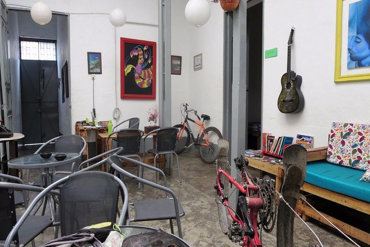 Bahareque Hostal Ibagué Zewnętrze zdjęcie
