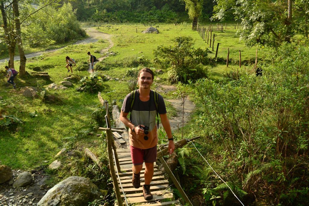 Bahareque Hostal Ibagué Zewnętrze zdjęcie