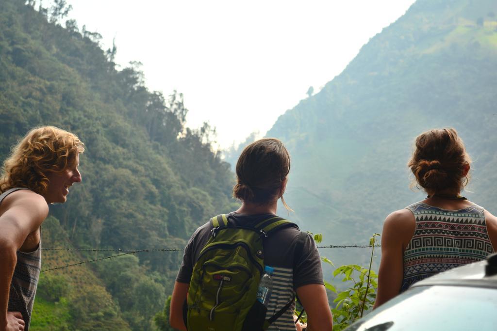 Bahareque Hostal Ibagué Zewnętrze zdjęcie