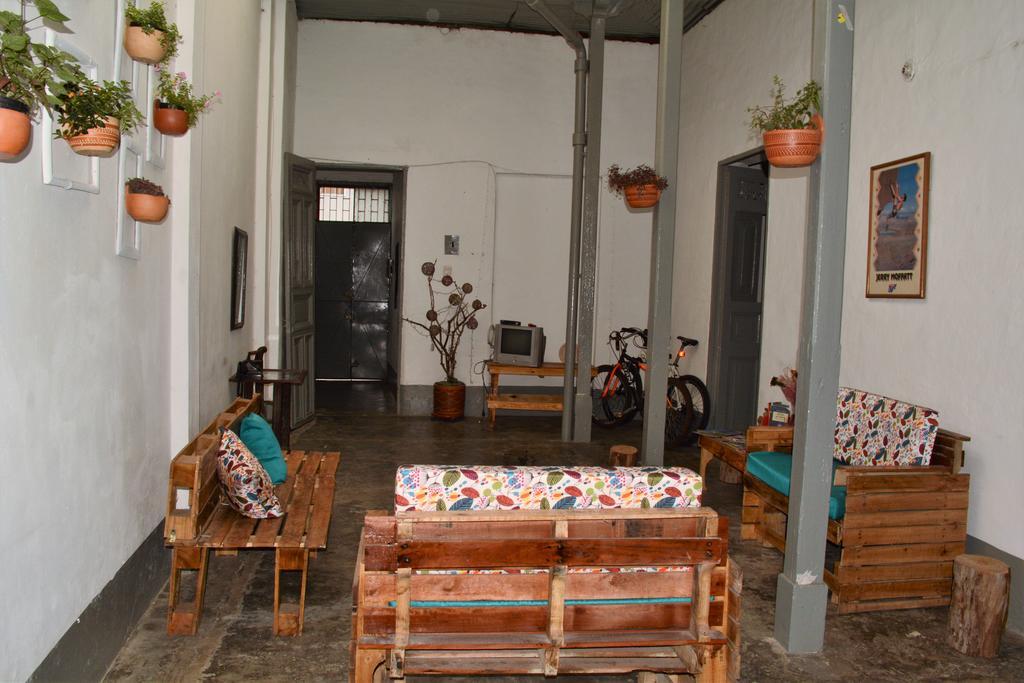 Bahareque Hostal Ibagué Zewnętrze zdjęcie
