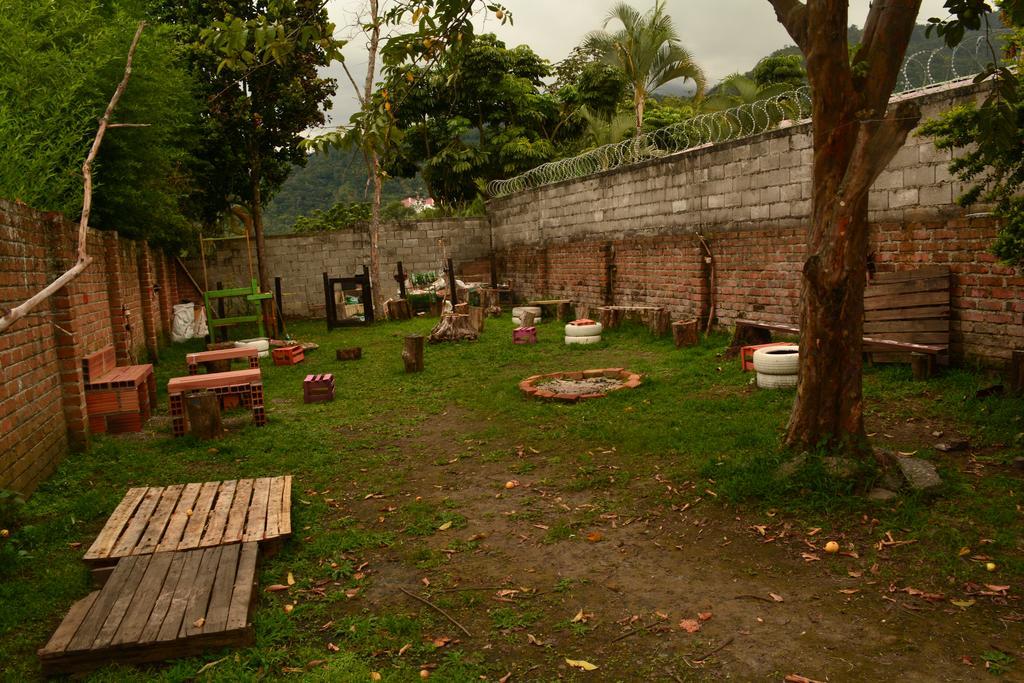 Bahareque Hostal Ibagué Zewnętrze zdjęcie