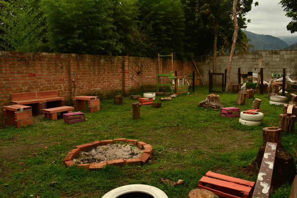 Bahareque Hostal Ibagué Zewnętrze zdjęcie