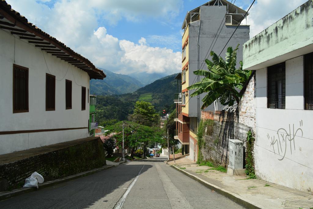 Bahareque Hostal Ibagué Zewnętrze zdjęcie