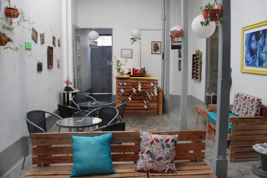 Bahareque Hostal Ibagué Zewnętrze zdjęcie