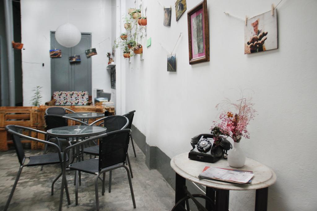 Bahareque Hostal Ibagué Zewnętrze zdjęcie